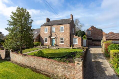 Orchard House, Skelton, York 4 bed house for sale