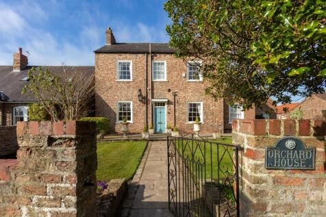 Orchard House, Skelton, York 4 bed house for sale