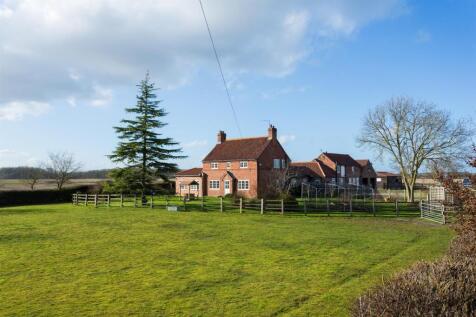 Common Bottom Farm, Thorganby, York 5 bed house for sale