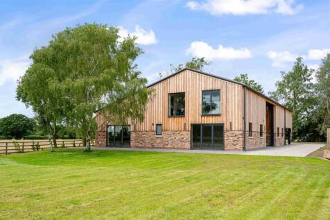 Leckby Barn, Flaxton, York 5 bed house for sale