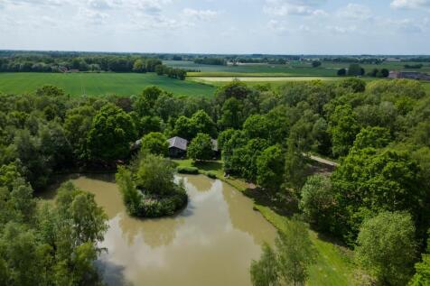 Great Wood Eco Lodges, Flaxton, York Property for sale