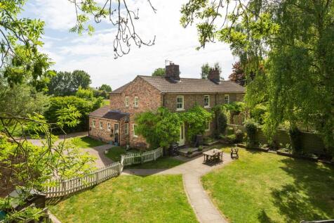 Lilac Villa, Escrick, York 4 bed house for sale