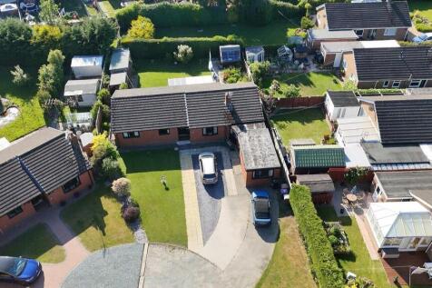 Eastwood Gardens, Off Mount Bradford... 4 bed detached bungalow for sale