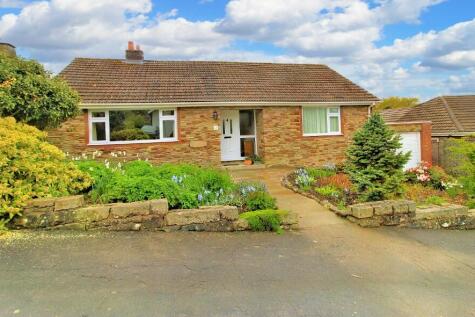 Ardine, 2 Chelmick Drive, Church... 3 bed detached bungalow for sale