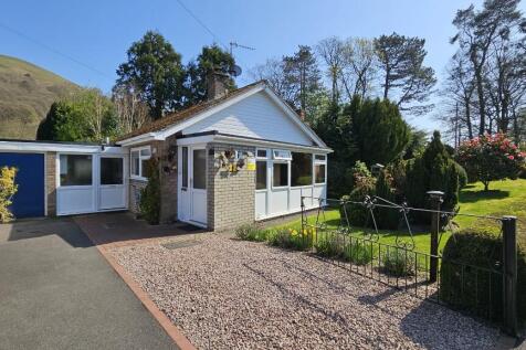 Little Stretton SY6 2 bed detached bungalow for sale