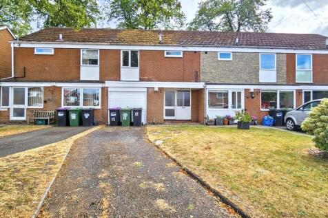 Lutwyche Close, Church Stretton SY6 3 bed semi