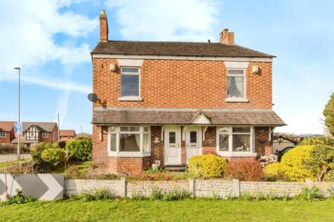 Crewe Road, Shavington, Crewe 2 bed semi