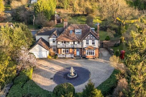 Hinksey Hill, Oxford 6 bed detached house for sale