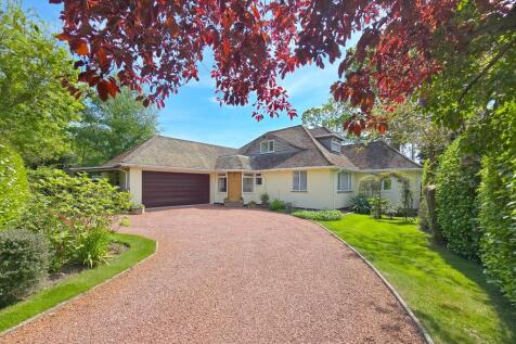 Meadow Road, New Milton BH25 4 bed detached house for sale