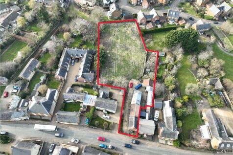 Main Street, Market Harborough LE16 Land for sale