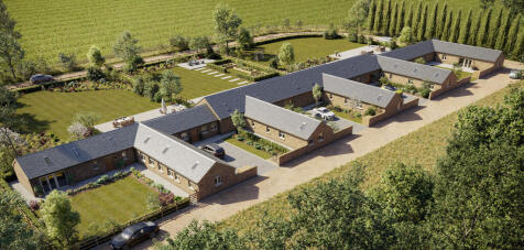 Barn conversion for sale