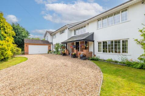 School Lane, Hunningham 5 bed detached house for sale