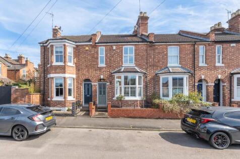 Waller Street, Leamington Spa 2 bed terraced house for sale
