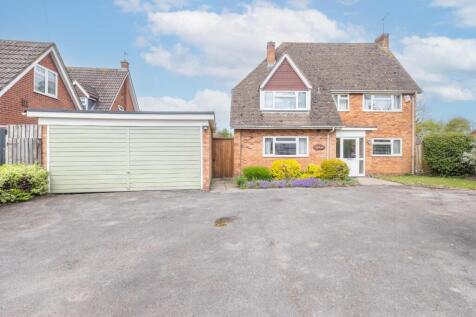 Ryton Road, Bubbenhall, Coventry 4 bed detached house for sale
