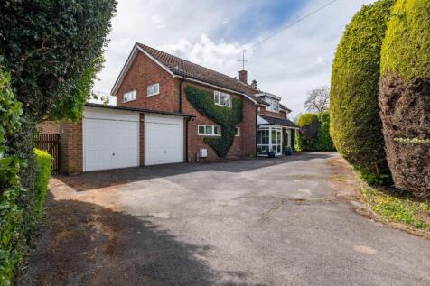 Queen Street, Cubbington, Leamington Spa 5 bed detached house for sale