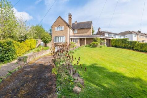 Church Lane, Lillington, Leamington Spa 4 bed detached house for sale
