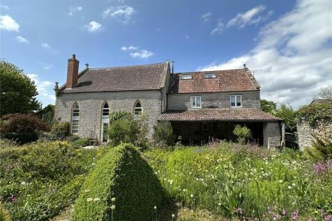 Main Street, Babcary, Somerton... 4 bed detached house for sale
