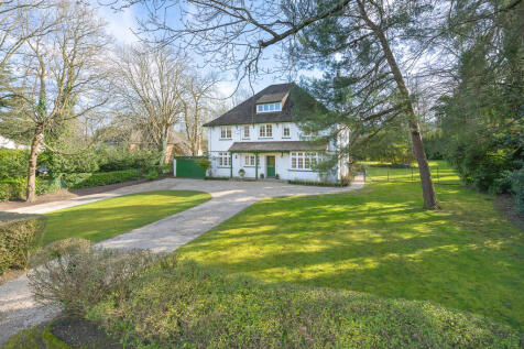Purley CR8 6 bed detached house for sale