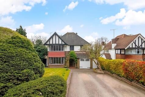 Cearn Way, Coulsdon CR5 4 bed detached house for sale
