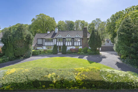 Purley CR8 6 bed detached house for sale