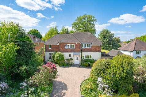 Oakwood Avenue, Purley CR8 4 bed detached house for sale