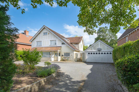 Foxley Lane, Purley CR8 5 bed detached house for sale