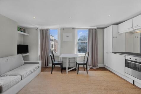 Upper Street, Islington, London 1 bed flat for sale