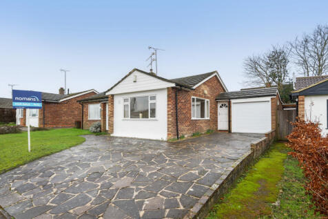 Saffron Close, Earley, Reading 2 bed bungalow for sale