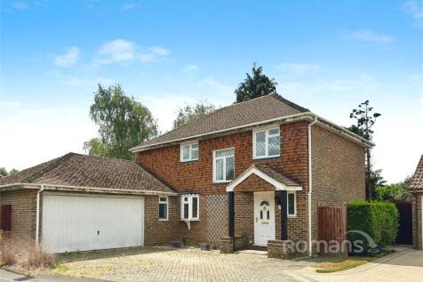 Wickham Road, Lower Earley, Reading 4 bed detached house for sale