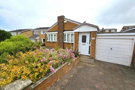 Parkstone Close, New Marske, TS11 3 bed bungalow for sale