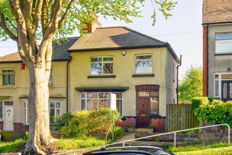 Sandygate Road, Crosspool, Sheffield 3 bed semi