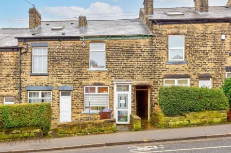 Northfield Road, Crookes, Sheffield 3 bed terraced house for sale