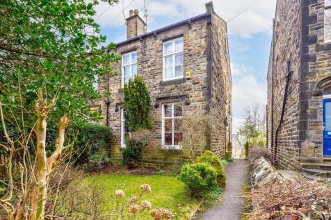 Fulwood Road, Broomhill, Sheffield 4 bed semi