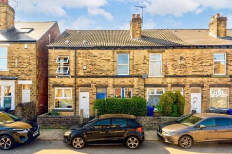Tasker Road, Crookes, Sheffield 3 bed terraced house for sale