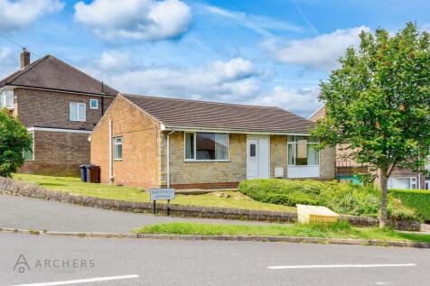 Barnfield Avenue, Crosspool, Sheffield 3 bed bungalow for sale