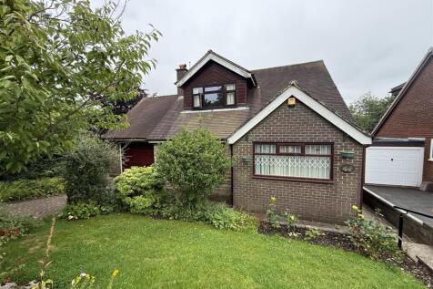 Holcombe Close, Springhead, Oldham 4 bed detached house for sale