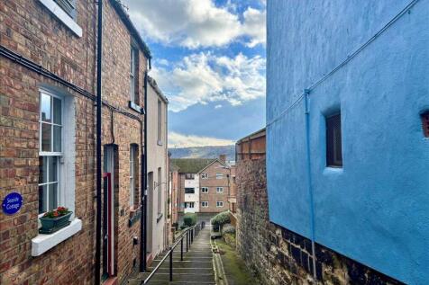 Spreight Lane Steps, Scarborough 2 bed house for sale