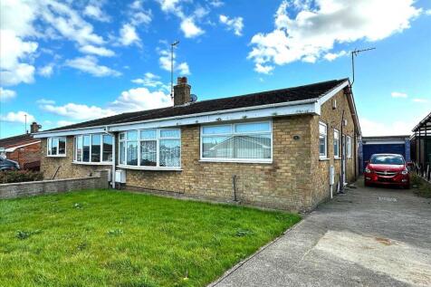 Oak Close, Filey 3 bed bungalow for sale