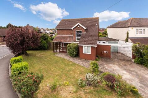 Bean Road, Bexleyheath, DA6 3 bed detached house for sale