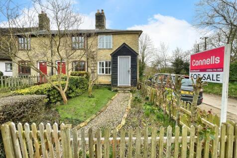 2 bedroom end of terrace house for sale