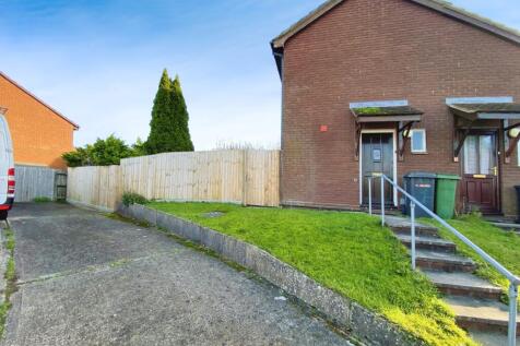 Ketelbey Rise, Basingstoke RG22 1 bed semi