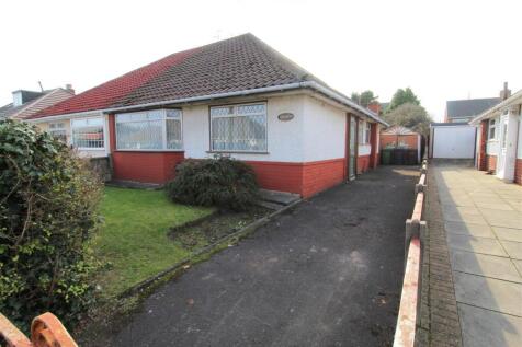 2 bedroom semi-detached bungalow for sale