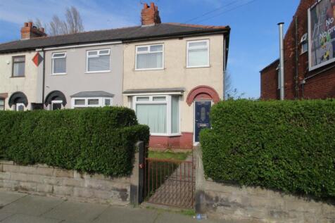 Lower House Lane, Liverpool L11 3 bed end of terrace house for sale