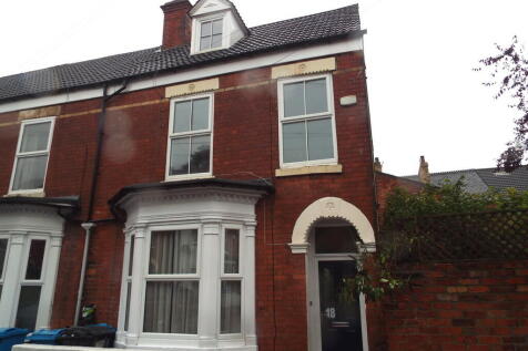 18 Hinderwell Street 3 bed end of terrace house for sale