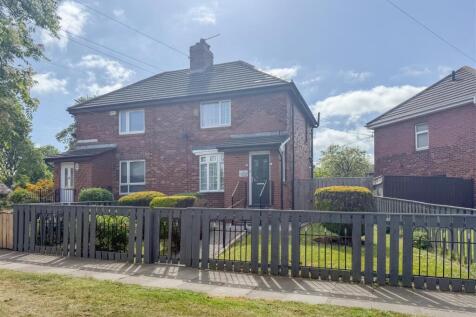 2 bedroom semi-detached house for sale