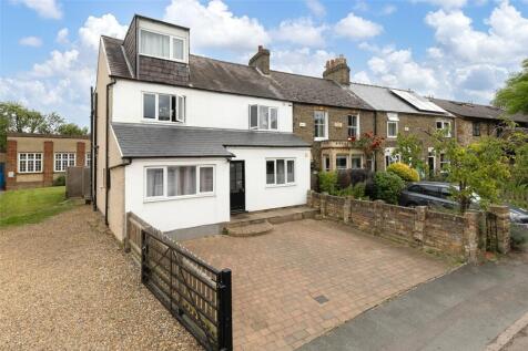 Sturton Street, Cambridge... 9 bed semi
