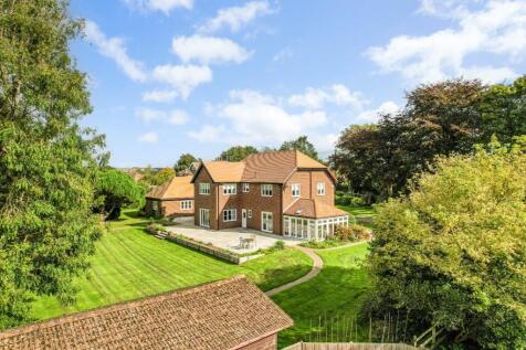 Stone Street, Westenhanger, Hythe, CT21 4 bed detached house for sale