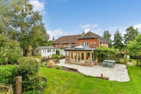Mill Lane, Aldington, Kent, TN25 4 bed detached house for sale