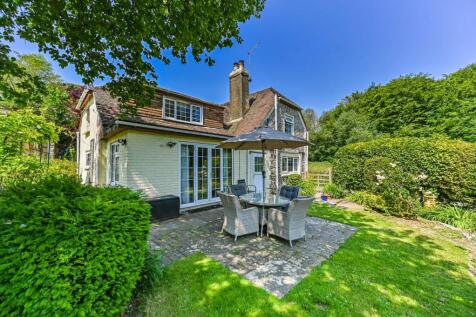 Alkham Valley Road, Alkham, Dover... 2 bed detached house for sale