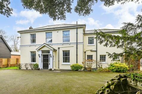 Aldington Road, Lympne, Hythe, Kent... 6 bed detached house for sale